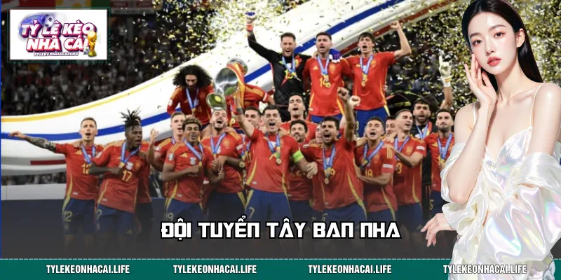 Đội Tuyển Tây Ban Nha: Chinh Phục World Cup Bằng Tiqui-Taka