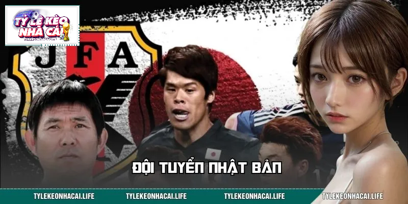 Vì Sao Đội Tuyển Nhật Bản Luôn Là Thế Lực Hàng Đầu Châu Á?